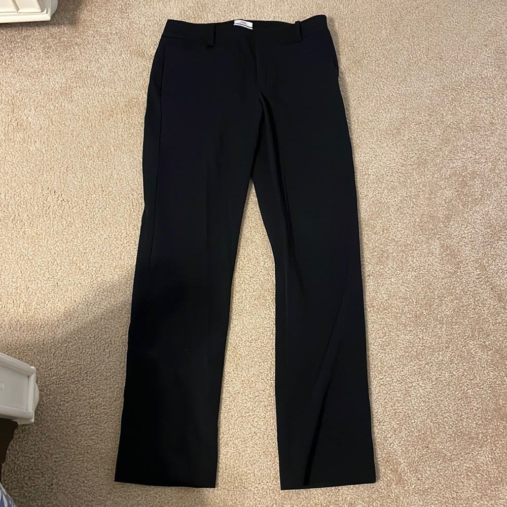 Black Slacks